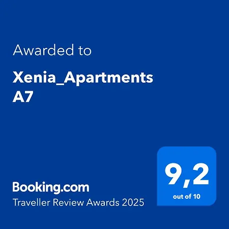 Daire Xenia_apartments A7 *